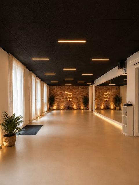 Lej lokalet hos Kingostudio